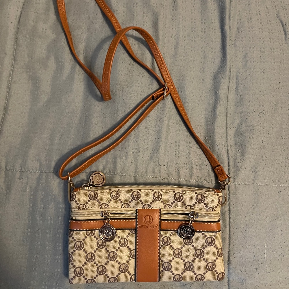 Wendy Keen crossbody purse